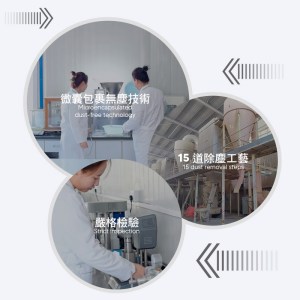 SUPER MIXUP 超混合．抗臭岩礦砂A17